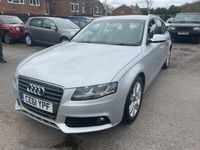 used Audi A4 2.0 TDIe 136 Technik 5dr [Start Stop]