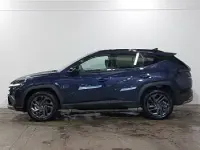 New Hyundai Tucson Blackline 239 HP (175 kW) 2026 Pearl  sailing blue SUV