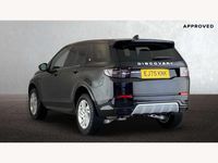 Used Land Rover Discovery Sport S 204 HP (150 kW) 2025 Black SUV