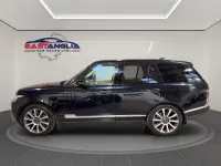 Używany Land Rover Range Rover Vogue SE 339 KM (249 kW) 2017 Czarny SUV