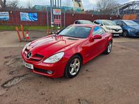 used Mercedes SLK200 SLK-Class2dr