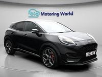 Used Ford Puma ST 170 HP (125 kW) 2023 Black SUV