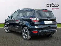 Used Ford Kuga ST-Line 150 HP (110 kW) 2019 Black SUV