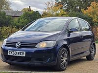 Second-hand VW Golf Plus Cross S 122 CP (89 kW) 2010 Monovolum