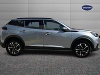 used Peugeot 2008 1.2 PureTech Allure Premium Euro 6 (s/s) 5dr