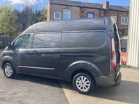 used Ford 300 Transit 2.0LIMITED P/V ECOBLUE Manual