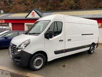 Used Vauxhall Movano 135 HP (99 kW) 2021 White MPV