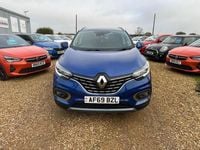 Used Renault Kadjar GT-Line 150 HP (110 kW) 2019 Blue SUV