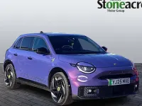 Used Abarth 600e Scorpionissima 206 kW (281 HP) 2025 Purple SUV