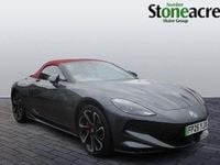 Used MG Cyberster 375 kW (510 HP) 2025 Cabriolet