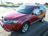 Used Mitsubishi Outlander 2008 SUV