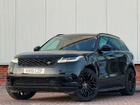 Used Land Rover Range Rover Velar HSE 2019 Black SUV