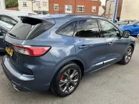 Used Ford Kuga ST-Line 150 HP (110 kW) 2024 Blue SUV