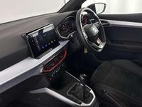 Used Seat Arona FR Sport 108 HP (79 kW) 2022 Grey SUV