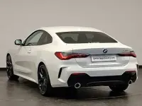 Used BMW 420 M Sport 184 HP (135 kW) 2026 White Hatchback