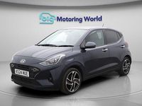 Used Hyundai i10 Premium 84 HP (61 kW) 2024 Grey Hatchback