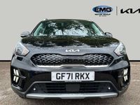 used Kia Niro 1.6 GDi Hybrid 3 5dr DCT SUV