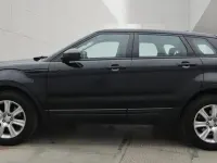 Used Land Rover Range Rover evoque SE 180 HP (132 kW) 2018 Black Estate