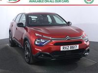 Used Citroën C4 PureTech 131 HP (96 kW) 2023 SUV