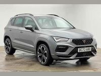 Used Cupra Ateca 147 HP (108 kW) 2024 Grey SUV