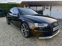 Used Audi RS4 Performance 444 HP (326 kW) 2014 Black Estate