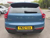 Usado Volvo XC40 Ultimate 2022 Azul SUV
