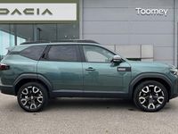 New Dacia Bigster Journey 2025 Green SUV