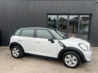 Used Mini Cooper Countryman 2016 White SUV