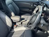 Used Mini Cooper S Exclusive 178 HP (130 kW) 2024 Melting silver iii Hatchback