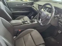 Used Vauxhall Insignia SRi 2019 Silver Hatchback