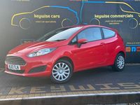 Used Ford Fiesta Style 82 HP (60 kW) 2013 Red Hatchback