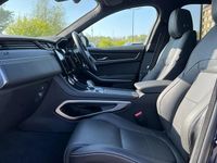 Used Jaguar F-Pace R-Dynamic 300 HP (220 kW) 2024 Portofino blue SUV