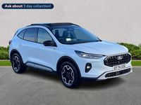 Used Ford Kuga Active 243 HP (178 kW) 2024 White SUV