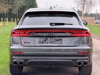 Used Audi SQ8 Black Edition 2022 Grey SUV