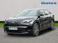 Begagnad Ford Capri Premium 250 kW (340 HK) 2025 Svart SUV
