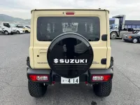 Used Suzuki Jimny SZ5 2025 Ivory SUV
