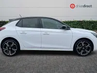 Used Vauxhall Corsa S 100 HP (73 kW) 2024 White Hatchback
