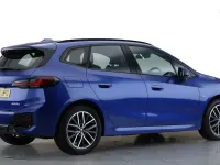 Used BMW 225 Active Tourer M Sport 2023 Blue MPV
