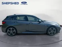 Used BMW 118 M Sport 2021 Grey Hatchback