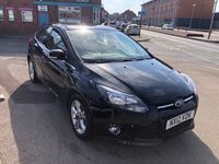 used Ford Focus 1.6 ZETEC 5d 104 BHP Hatchback