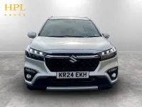 Used Suzuki SX4 129 HP (94 kW) 2024 Silver Hatchback