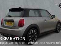 Used Mini Cooper SE Hatch 133 kW (181 HP) 2023 Silver Hatchback