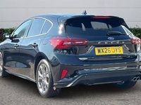 New Ford Focus ST-Line 125 HP (91 kW) 2025 Hatchback