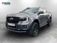 Used Ford Ranger Wildtrack 2023 Grey Pickup
