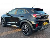 Used Ford Puma Titanium 125 HP (91 kW) 2023 Hatchback