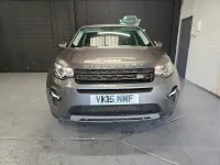 Used Land Rover Discovery Sport SE 190 HP (139 kW) 2015 Grey SUV