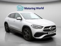 Used Mercedes GLA250 Executive 218 HP (160 kW) 2022 Silver SUV