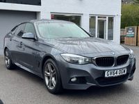 used BMW 335 Gran Turismo 3 Series Gran Turismo 3.0 d M Sport Auto xDrive Euro 6 (s/s) 5dr 3