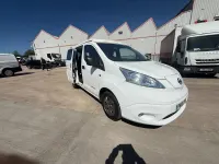 Used Nissan e-NV200 Acenta 80 kW (109 HP) 2016 White MPV