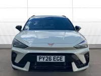 Used Cupra Leon 150 HP (110 kW) 2026 Premium metallic  taiga grey Estate